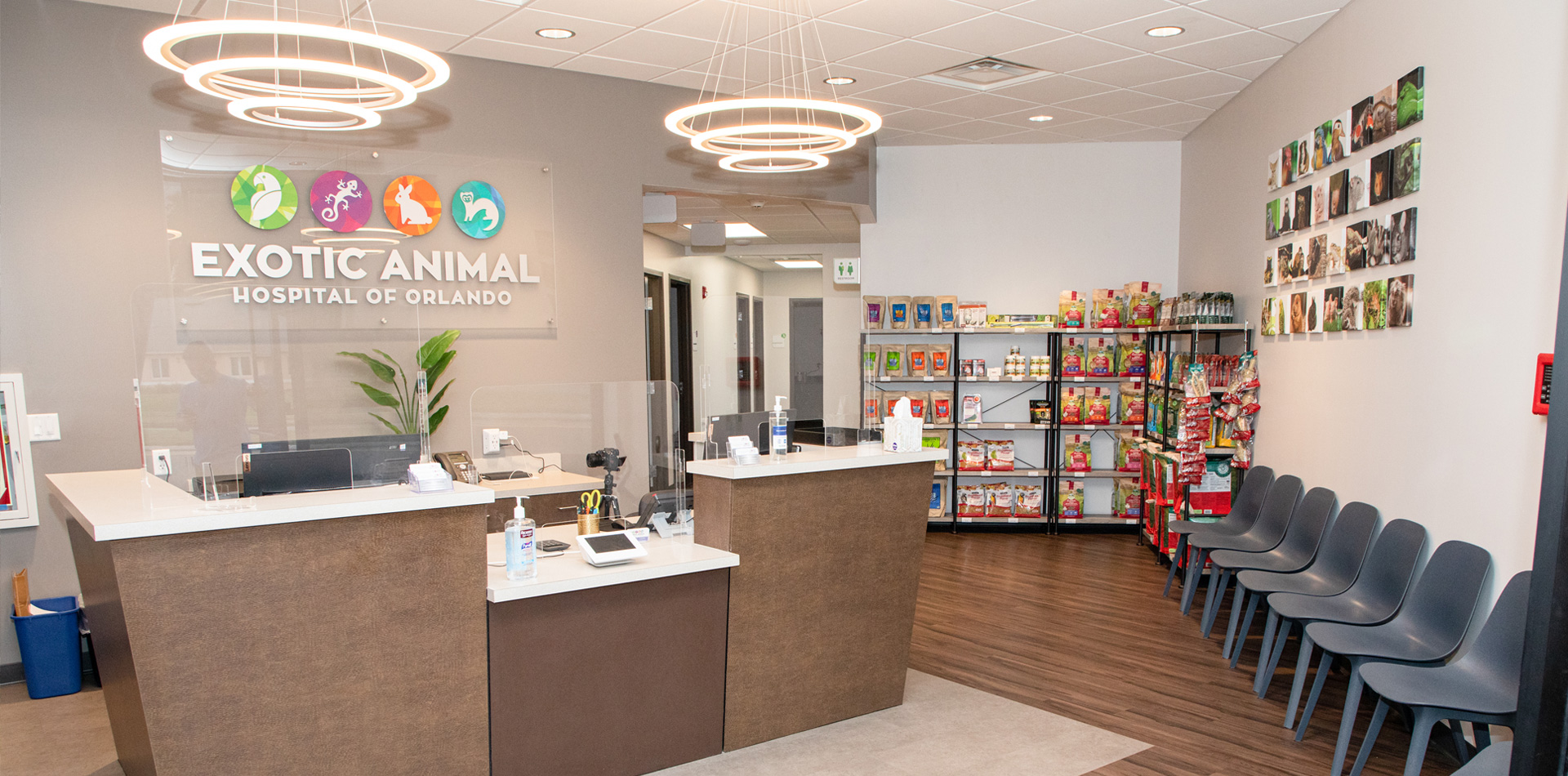 Exotic Animal Hospital of Orlando, Exotic Animal Veterinarian